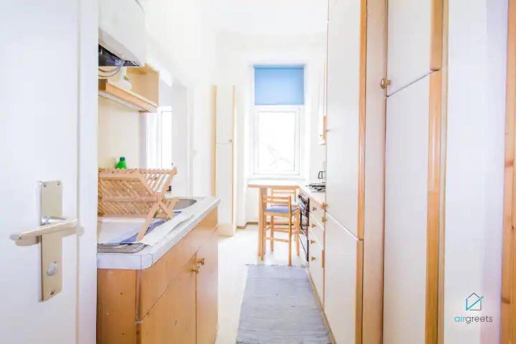 Appartamento Retro Chic - Charming Near Augarten *