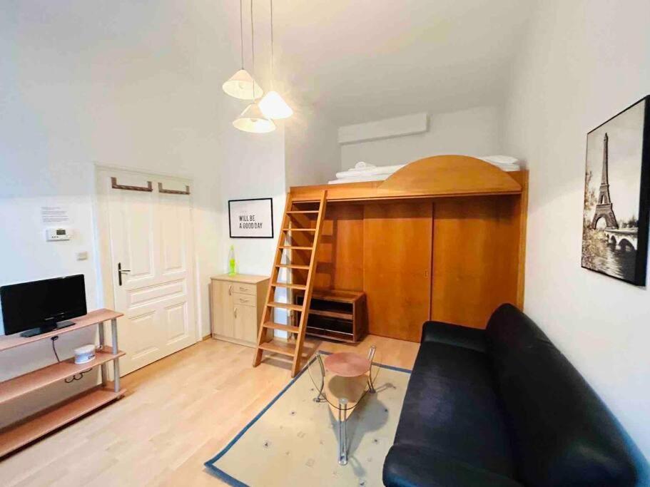 Appartamento Retro Chic - Charming Near Augarten